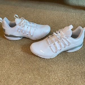 men's puma axelion perf training shoes